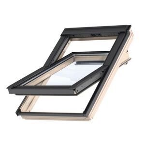 VELUX Finestra da tetto  GGL MK08 3086 manuale L 78 x H 140 cm pino