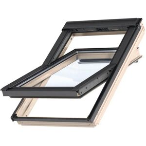 VELUX Finestra da tetto (faccia inclinata)  GGL MK08 3068 manuale L 78 x H 140 cm pino