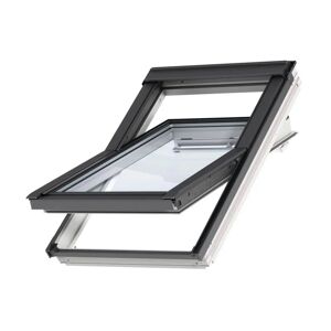 VELUX Finestra da tetto  GGL MK08 2086 manuale L 78 x H 140 cm bianco