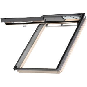 VELUX Finestra da tetto (faccia inclinata)  manuale L 114 x H 140 cm pino