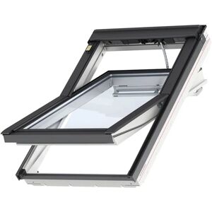 VELUX Finestra da tetto  manuale L 140 x H 114 cm bianco