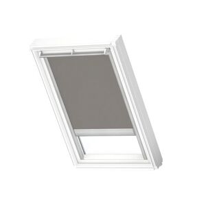 VELUX Tenda per finestra da tetto oscurante  DML CK06 0705S L 55 x H 118 cm grigio