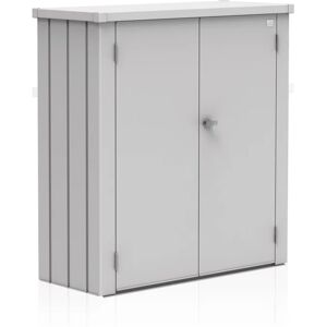 Leroy Merlin Box portattrezzi in alluminio L 140 x P 132 x H 57 cm