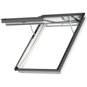 VELUX Finestra da tetto (faccia inclinata)  elettrico L 78 x H 140 cm bianco