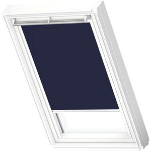 VELUX Tenda per finestra da tetto oscurante  DKL M08 1100SWL L 78 x H 140 cm bianco