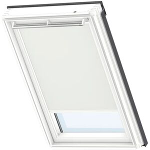 VELUX Tenda per finestra da tetto oscurante  DKL PK10 1085SWL L 76 x H 10.6 cm bianco