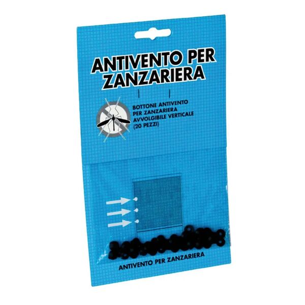 leroy merlin set di accessori da bagno per zanzariera rotolo' in pvc nero