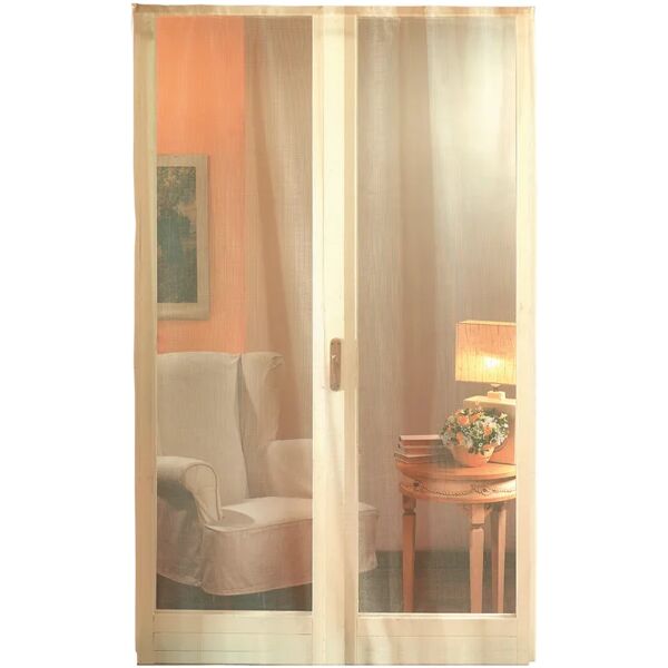 leroy merlin tenda zanzariera con tunnel per finestra l 150 x h 170 cm beige