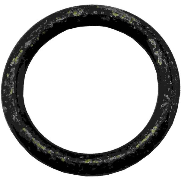 leroy merlin anello Ø20mm eco in pvc nero verniciato, 10 pz