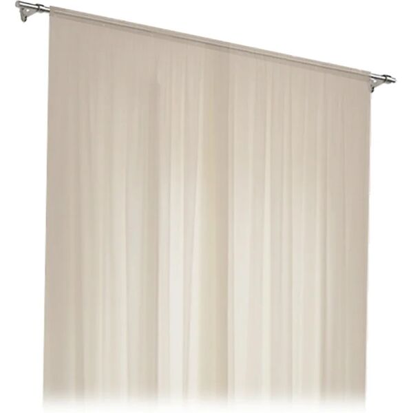 leroy merlin tenda zanzariera ad anelli per finestra l 150 x h 170 cm beige