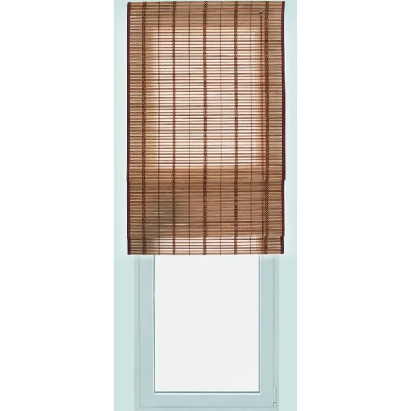 leroy merlin tenda a pacchetto saigon legno naturale 120x250 cm