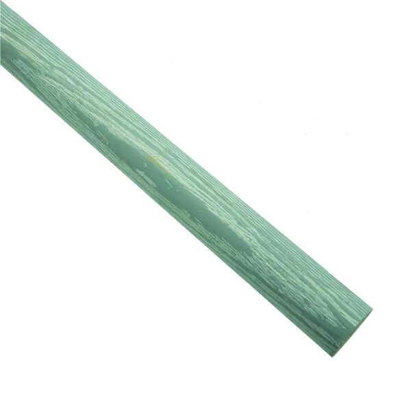 leroy merlin bastone per tenda  antibes in legno anticato Ø 28 mm l 200 cm