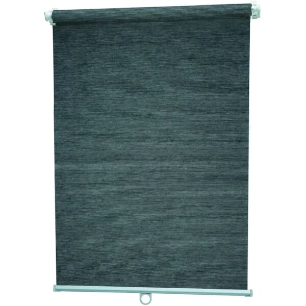 madeco tenda a rullo auto straight grigio 40x170 cm