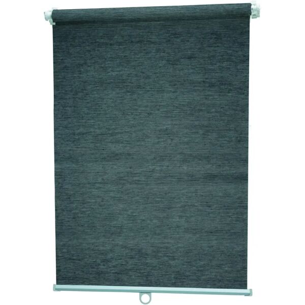 madeco tenda a rullo auto straight grigio 55x170 cm