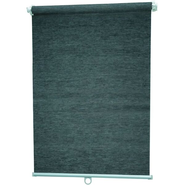 madeco tenda a rullo auto straight grigio 85x170 cm