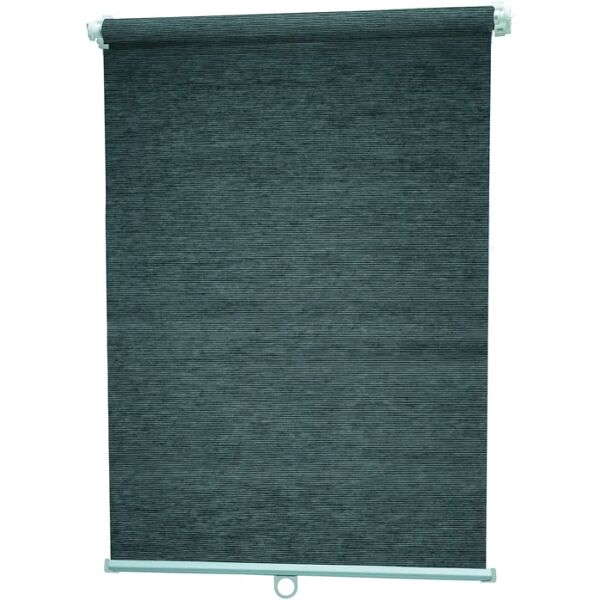 madeco tenda a rullo auto straight grigio 95x170 cm