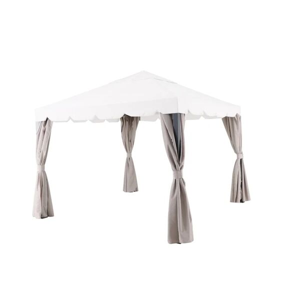 naterial tenda ysis marrone l 204 x h 292 cm