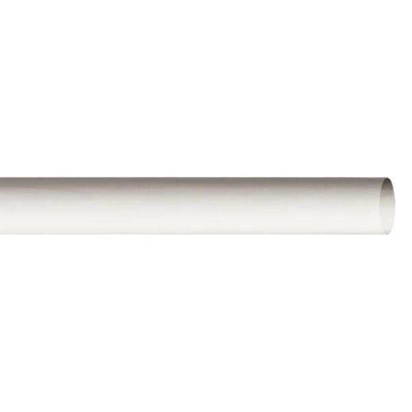 leroy merlin bastone per tenda  brest in legno bianco Ø 28 mm l 240 cm