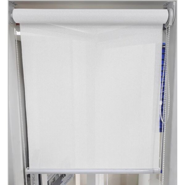 leroy merlin tenda a rullo screen5 grigio 60x300 cm