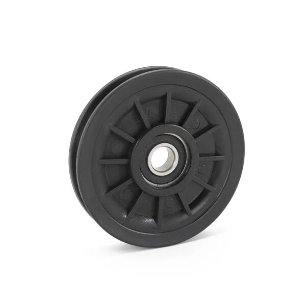 standers puleggia per basculante  ruota Ø 108 mm in nylon 100 kg