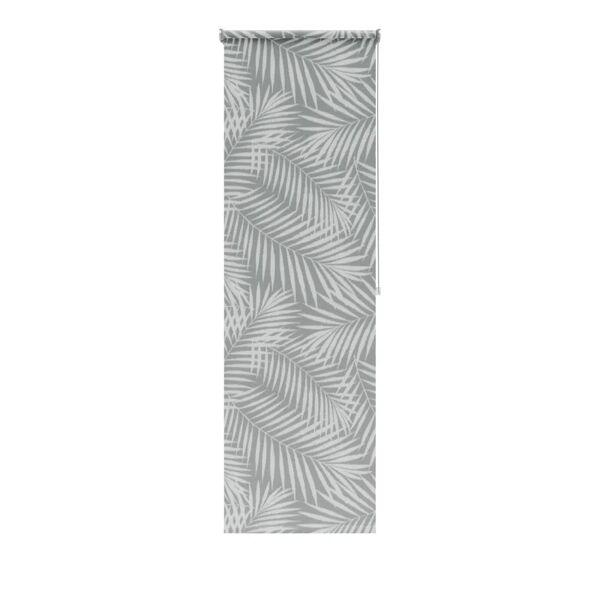 inspire tenda a rullo  caloundra grigio/bianco 120x250 cm