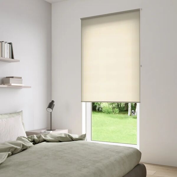 leroy merlin tenda a rullo jongo crema 45x90 cm