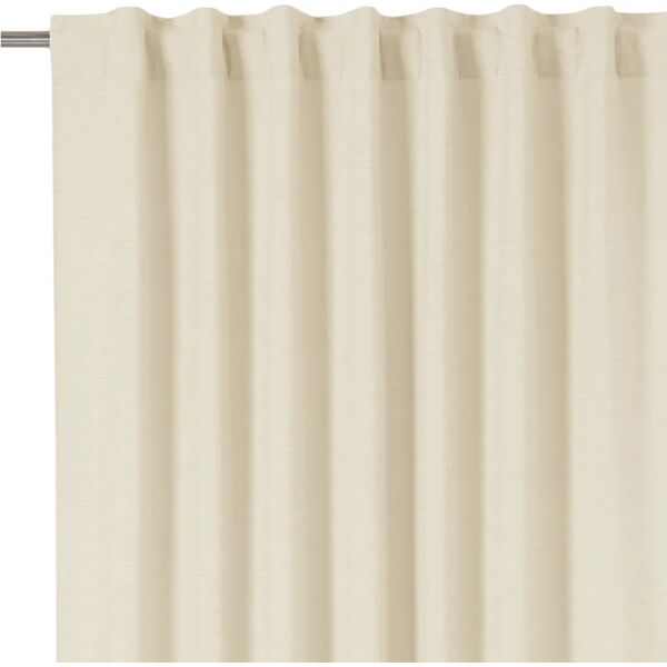 leroy merlin tenda oscurante luce cool 1 beige, fettuccia e passanti nascosti 210x280 cm