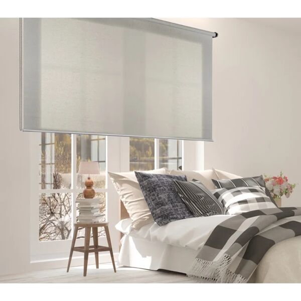 storplanet tende a rullo semi filtranti scandi grigio ghiaia 200x250