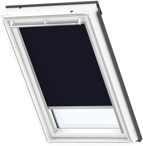 VELUX Tenda per finestra da tetto oscurante  DKL PK06 1100S L 94 x H 118 cm blu