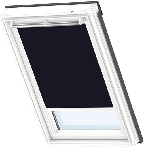 VELUX Tenda per finestra da tetto oscurante  DKL U08 1100SWL L 134 x H 140 cm bianco