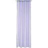 Leroy Merlin Tenda filtrante Voile Alexia viola, occhiello 140x280 cm