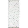 Leroy Merlin Tendina a vetro filtrante Margot multicolore, passanti nascosti 60x150 cm