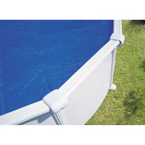 GRE Copertura termica per piscina  CPROV500 in polietilene 500 x 340 cm