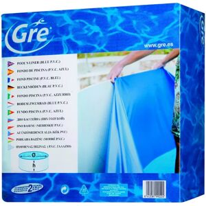 GRE Liner blu  FPR551 1.2 m x 550 cm Ø 550 cm