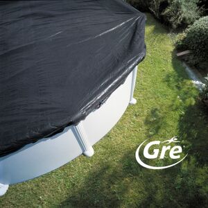 GRE Copertura per piscina  CIPROV501 in pvc 410 cm