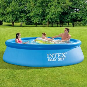 Intex Piscina gonfiabile  Easy Ø 3.05 H 0.76 m