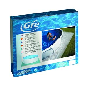 GRE Tappetino per piscina  325 x 525 cm