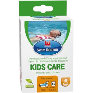 Bestway Disinfettante granulato  Kids Care bustine 0.25 kg