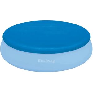 Bestway Copertura di sicurezza per piscina  Fast set in polietilene Ø 244 cm