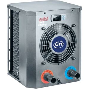 GRE Pompa di calore  HPM20 2.5 kW 2 m³/h