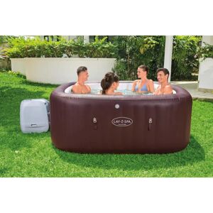 Bestway Idromassaggio da esterno gonfiabile  LAY-Z-SPA MALDIVES HYDROJET PRO L 201.0 x 201.0 H 80.0 cm