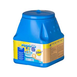 GRE Kit per trattamento acqua in pastiglie  0.7 l