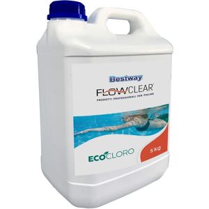 Bestway Eco-cloro liquido  5 kg