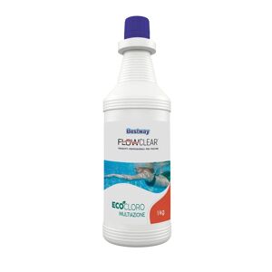 Bestway Eco-cloro liquido  multiazione 1 kg