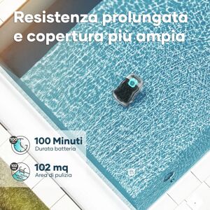 AIPER Robot da piscina   SCUBA E1