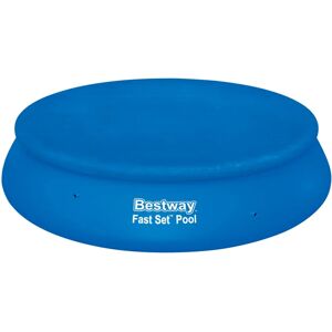 Bestway Copertura per Piscina Flowclear Fast Set 366 cm