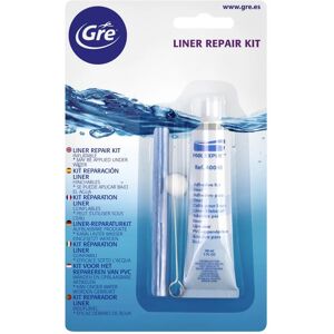 GRE Kit riparazione  per liner piscine