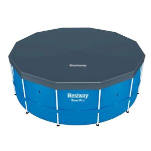 Bestway Telo Top Di Copertura  58037 Per Piscine Circolari Con Telaio 366 Cm