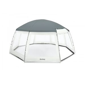 Bestway Cupola per Piscina 600x600x295 cm