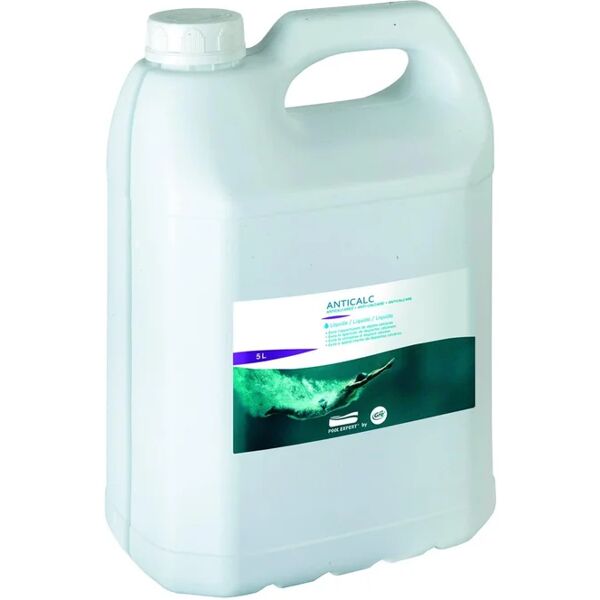 gre anticalcare per piscina  5 l